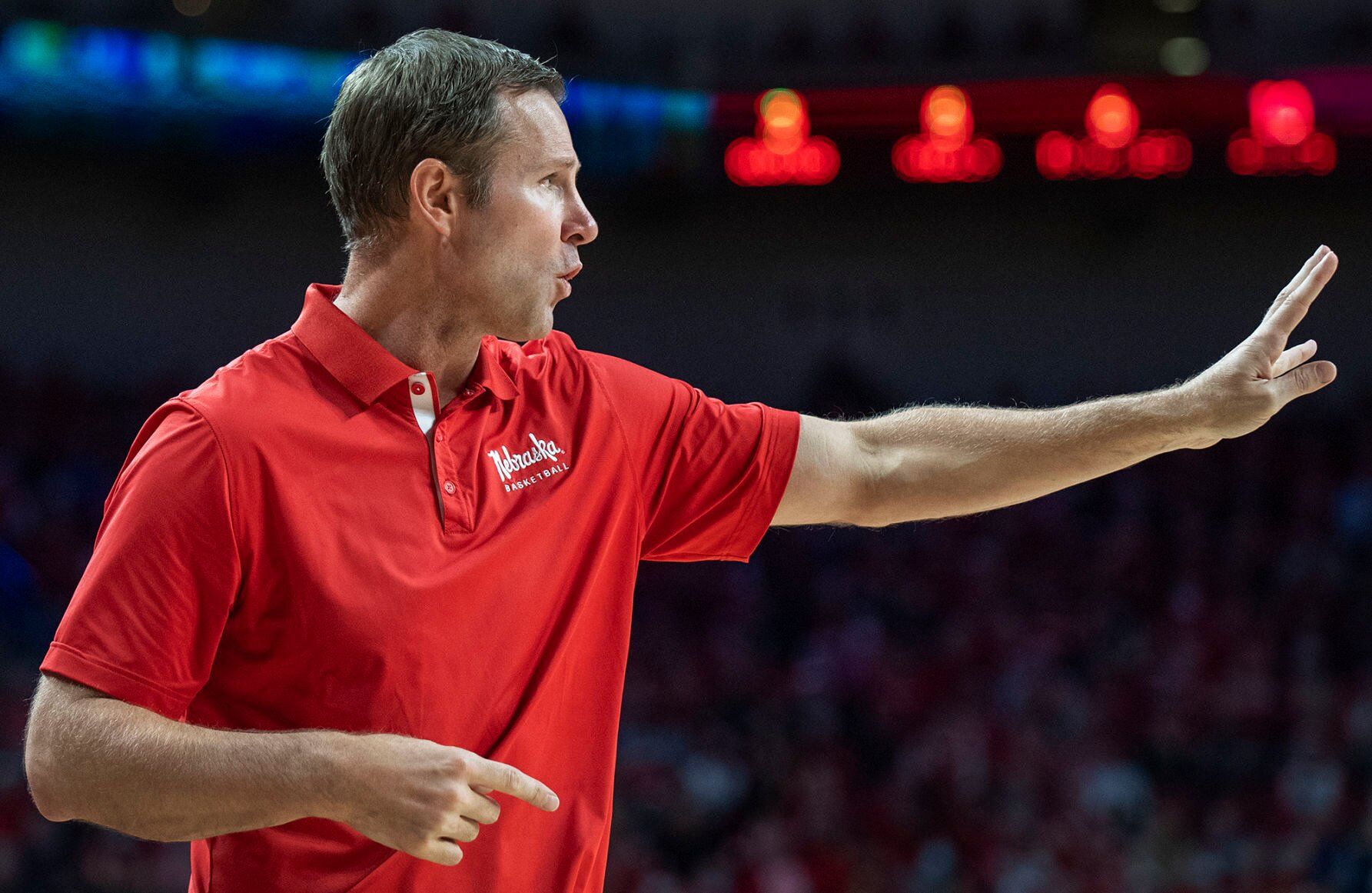 Creighton vs. Nebraska, 11.16